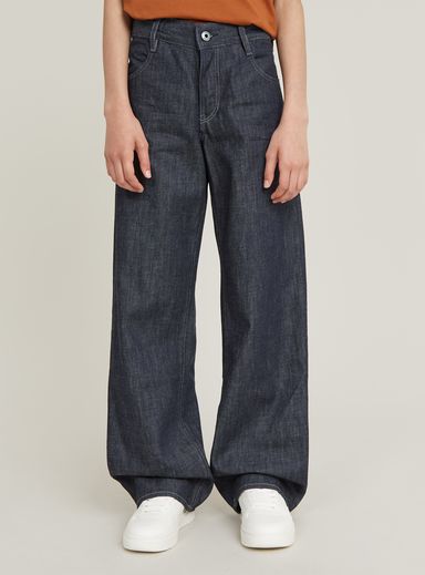 Jeans Loose Judee Premium para Niñas